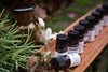 Rose Geranium Organic Essential Oil