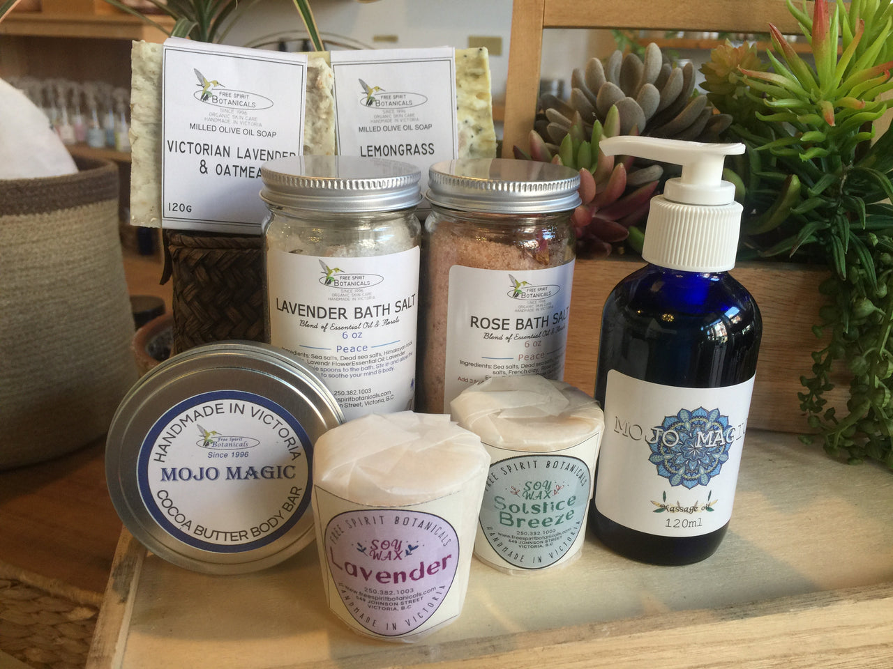 Relaxing Home Care Package