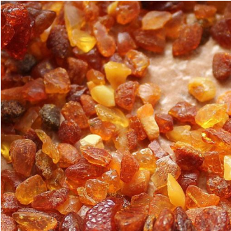 Foxyskin Baltic Amber Oil - foxybars
