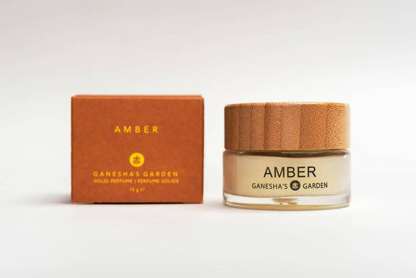 Temple Amber Resin - Natural Solid Amber Perfume & Incense – Soul Niche