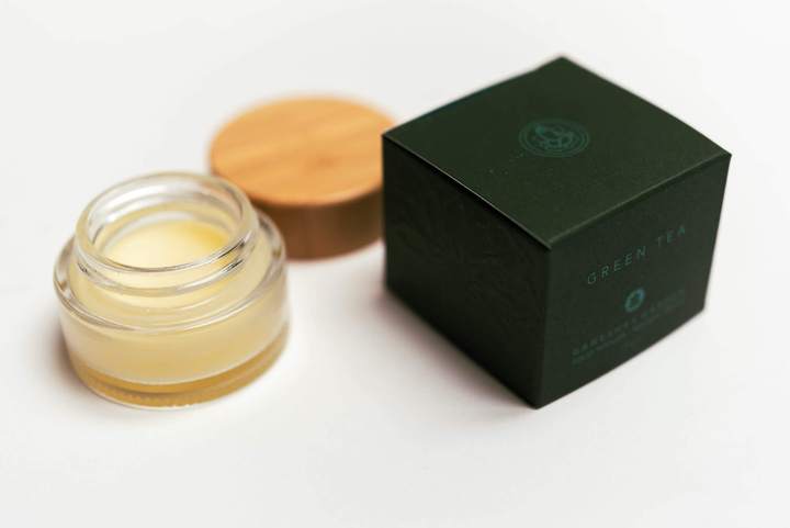 GREEN TEA SOLID PERFUME