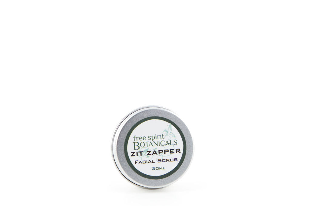 Zit Zapper Facial Scrub