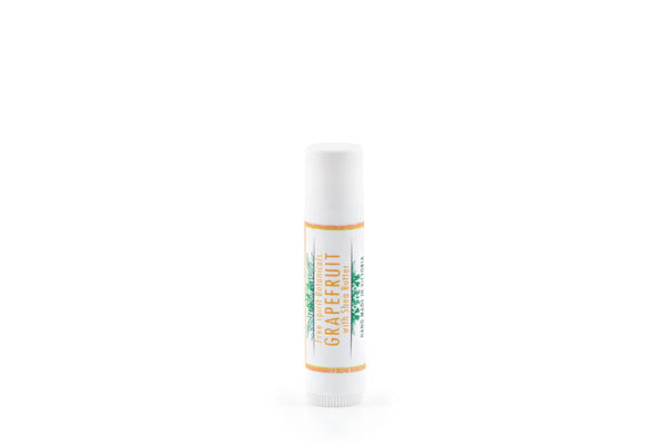 Grapefruit Shea Butter Lip Balm