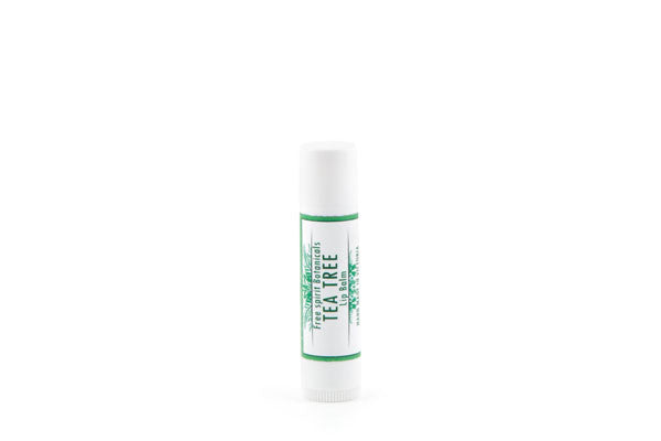 Tea Tree Shea Butter Lip Balm