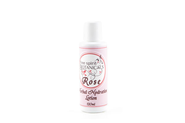 Rose Herbal Hydration Lotion