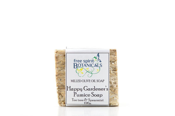 Happy Gardener's Pumice Herbal Bar