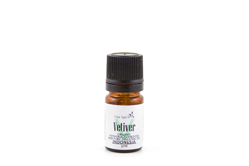 Vetiver Essential Oil