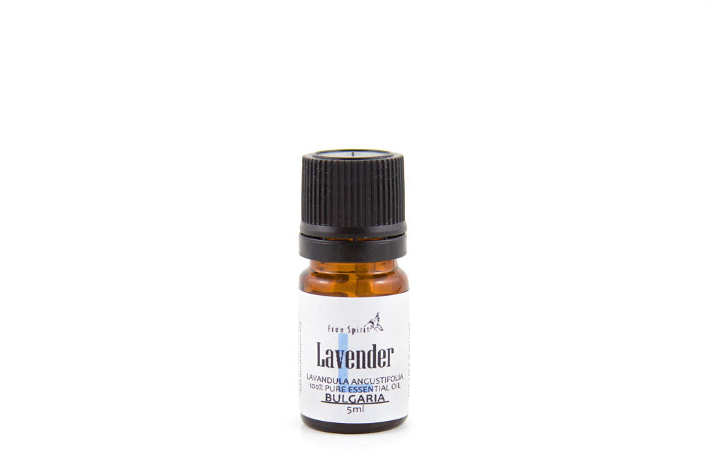 Lavender Essential Oil (Bulgarian)
