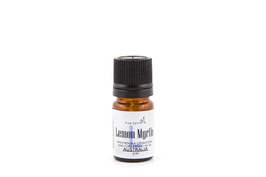 Lemon Myrtle Essential Oil