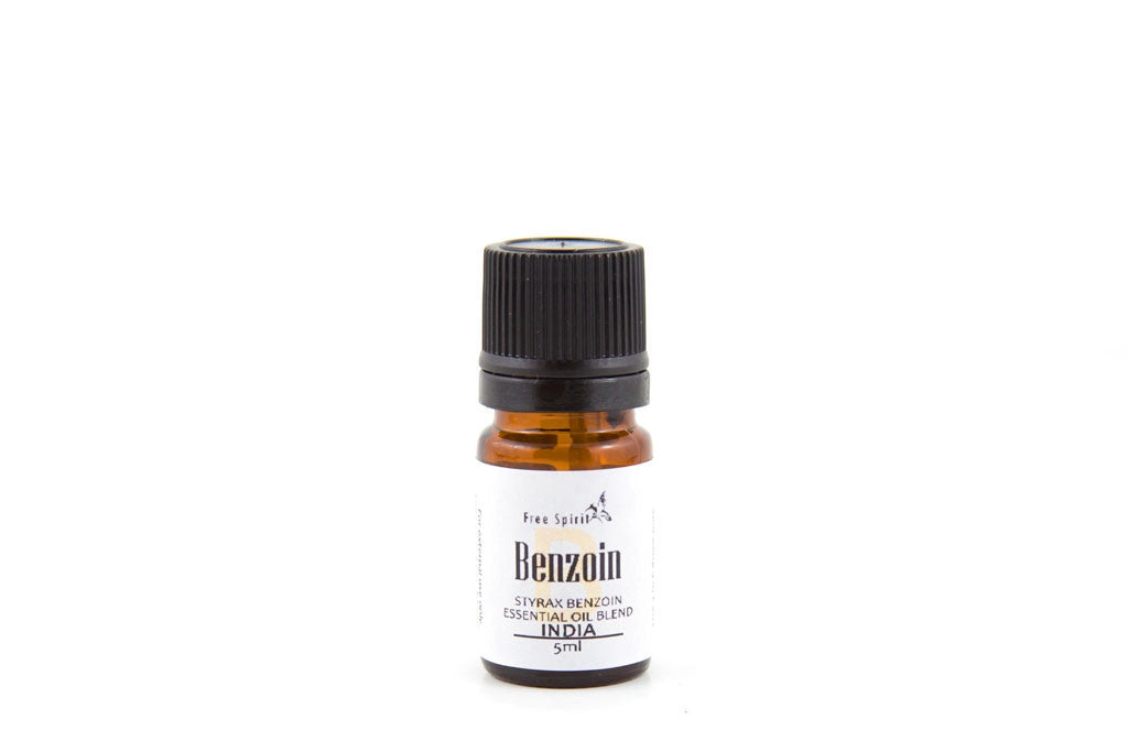 Benzoin Essential Oil