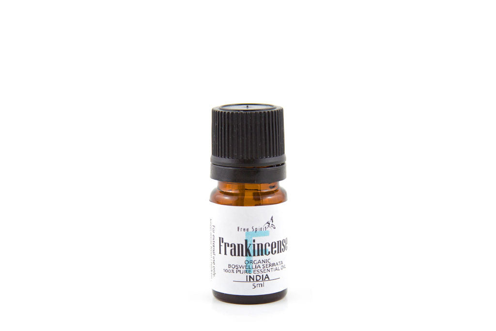 Frankincense Organic Essential Oil