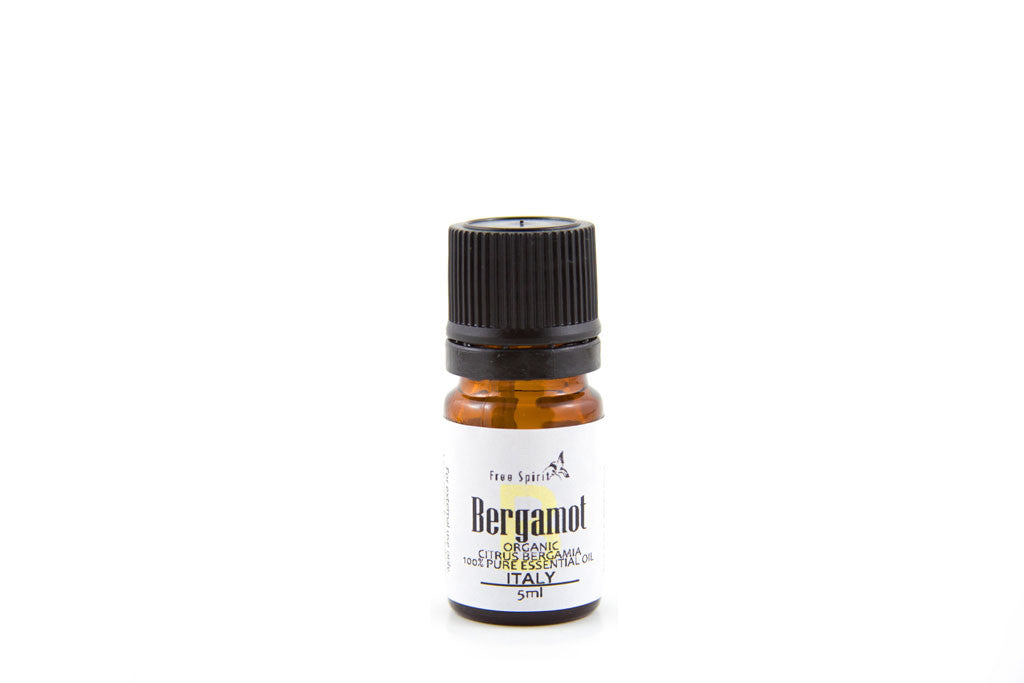 Bergamot Essential Oil