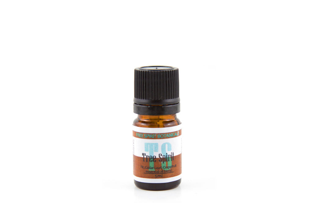 Tree Spirit Blend Essential Oil