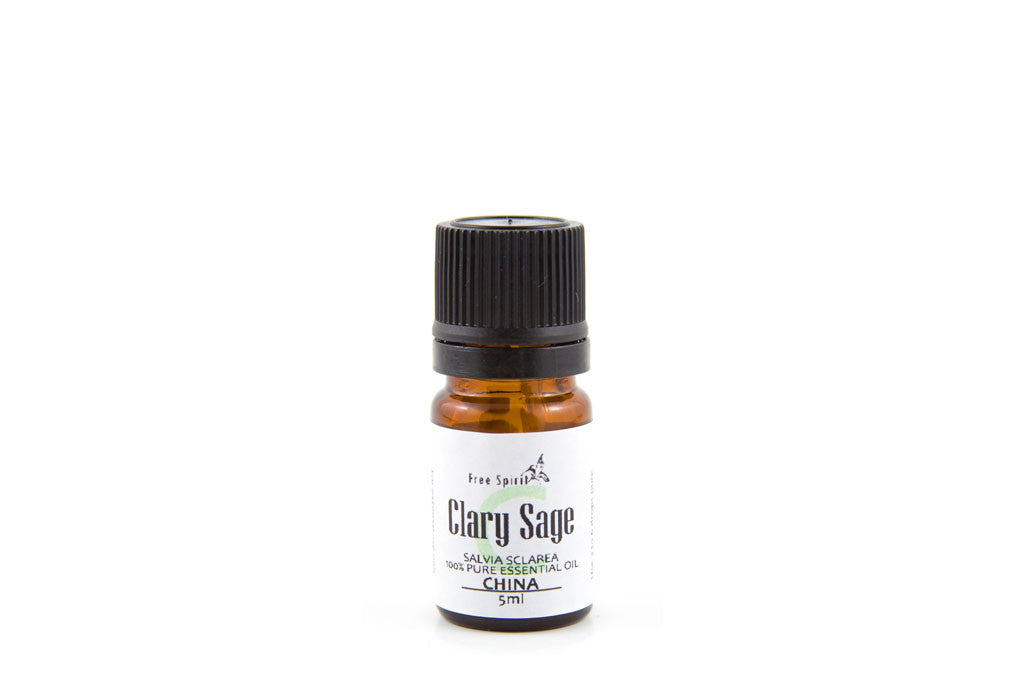 Clary Sage Essential Oil