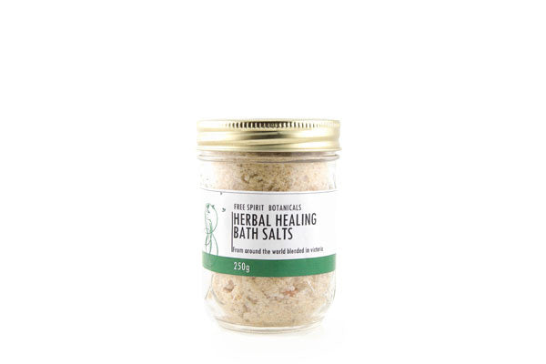 Herbal Healing Bath Salt