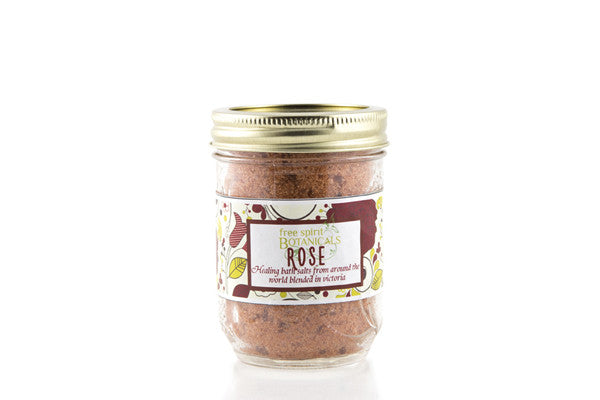 Rose Bath Salts