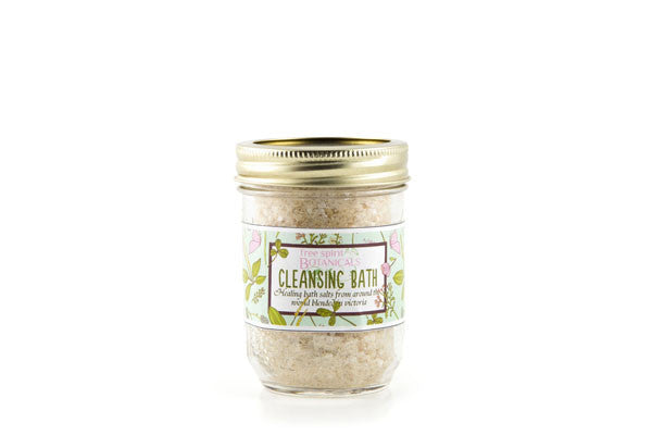Cleansing Bath Salt