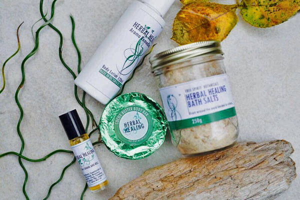 Organic Herbal Healing