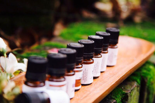 Essential Oils, Organic