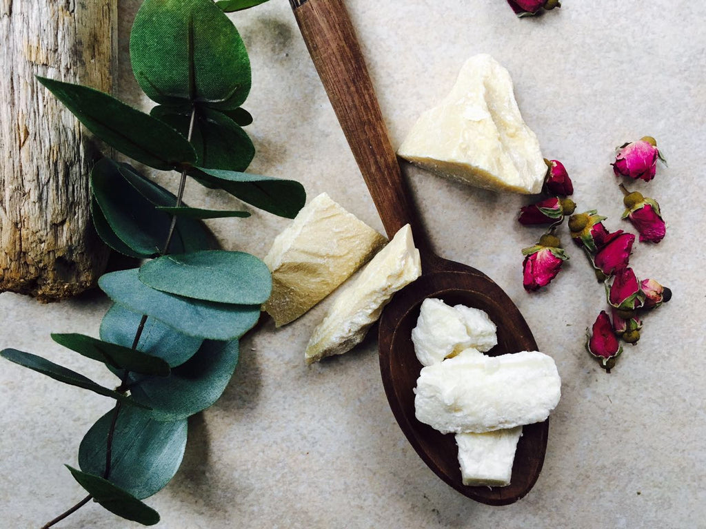 Natural Organic Moisturizers