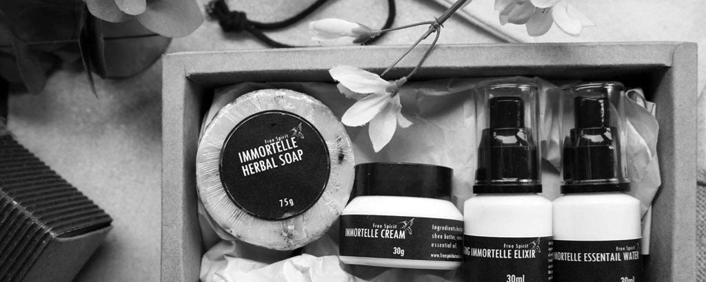 Immortelle - Anti Aging