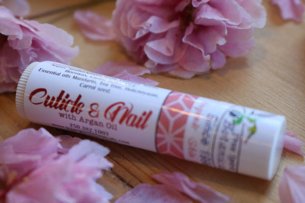 Cuticle Cure Balm