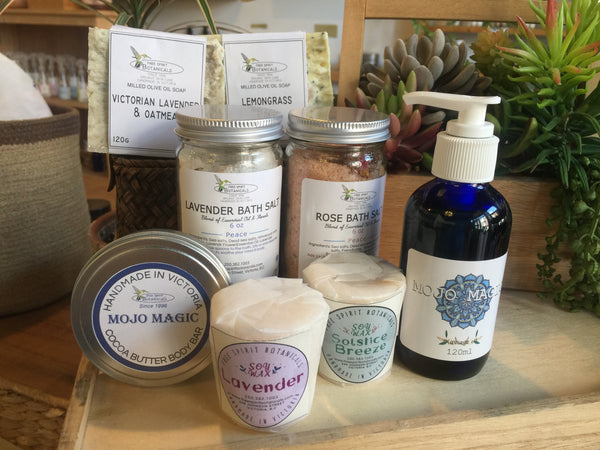Relaxing Home Care Package