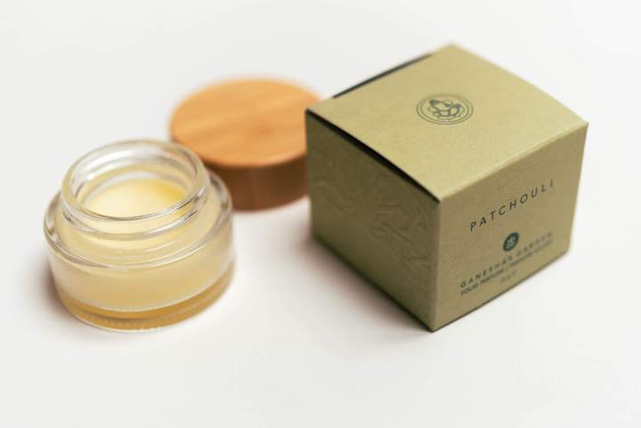 PATCHOULI SOLID PERFUME