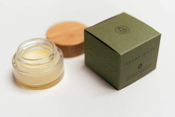 SANDALWOOD SOLID PERFUME