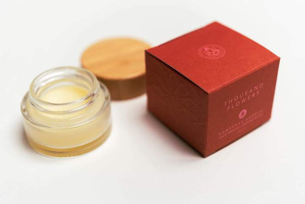 THOUSAND FLOWERS SOLID PERFUME