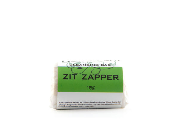 Zit Zapper Cleansing Bar