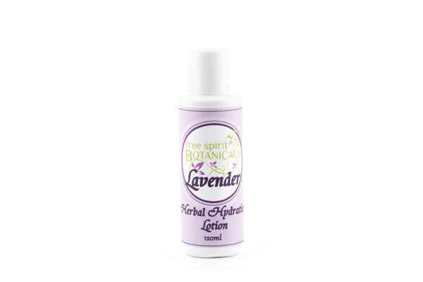 Lavender Herbal Hydration Lotion