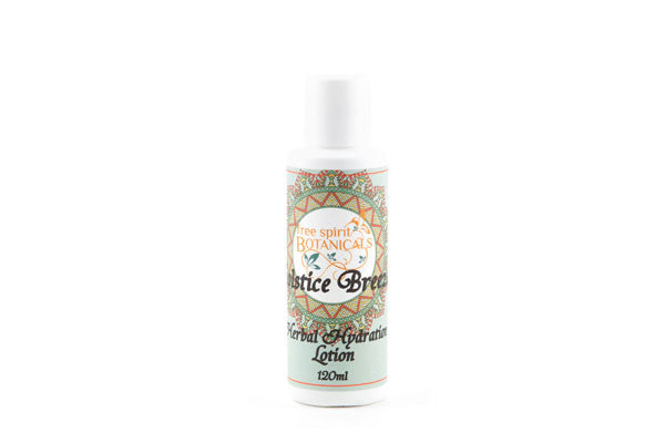 Solstice Breeze Herbal Hydration Lotion