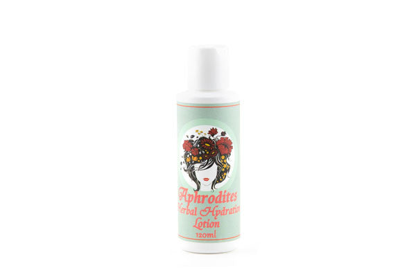 Aphrodite Herbal Hydration Lotion