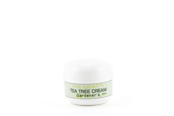 Gardener’s Tea Tree Cream