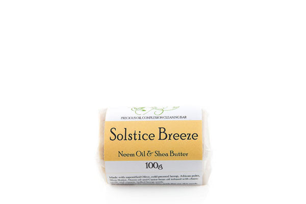 Solstice Breeze Cleansing Bar