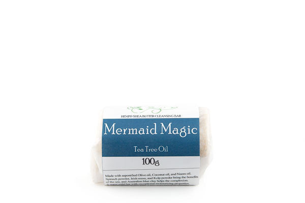 Mermaid Magic Cleansing Bar