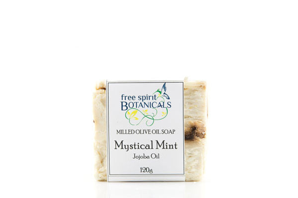 Mystical Mint Herbal Bar