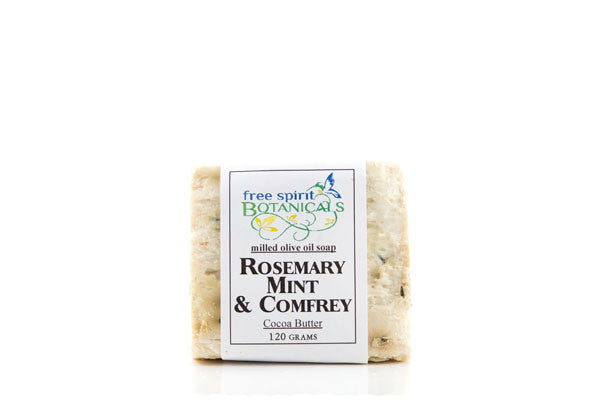 Rosemary Mint Herbal Bar