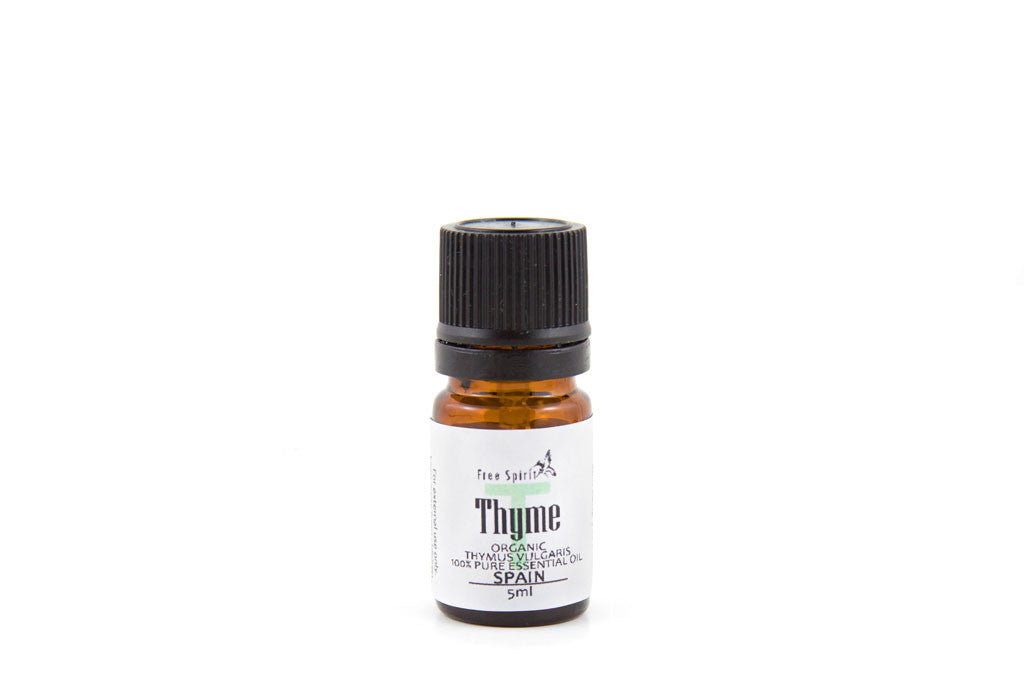 Thyme Organic Essential Oil