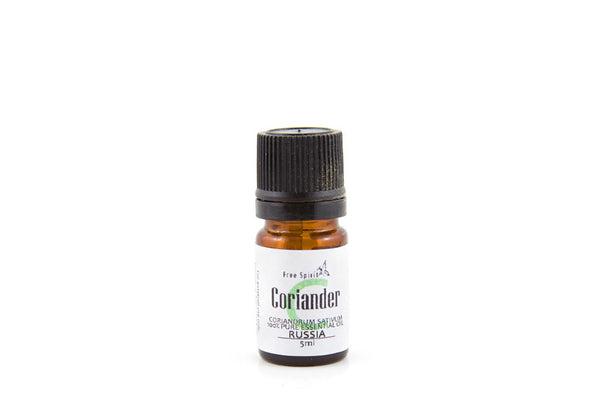 Coriander Essential Oil