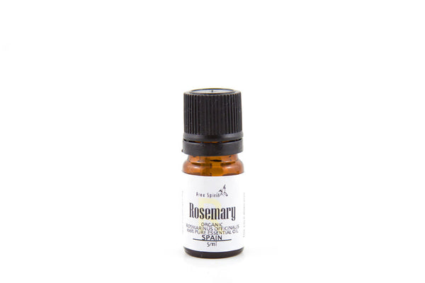 Rosemary Organic Essential Oil