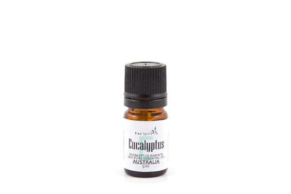 Eucalyptus Essential Oil (Radiata)