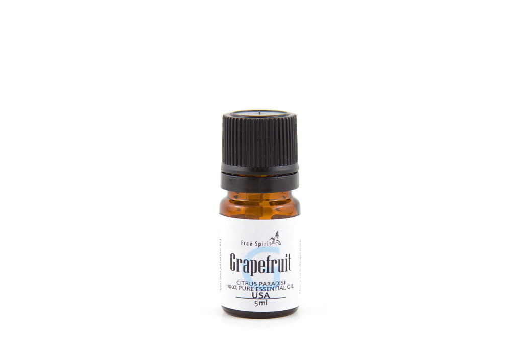 Grapefruit Essential Oil