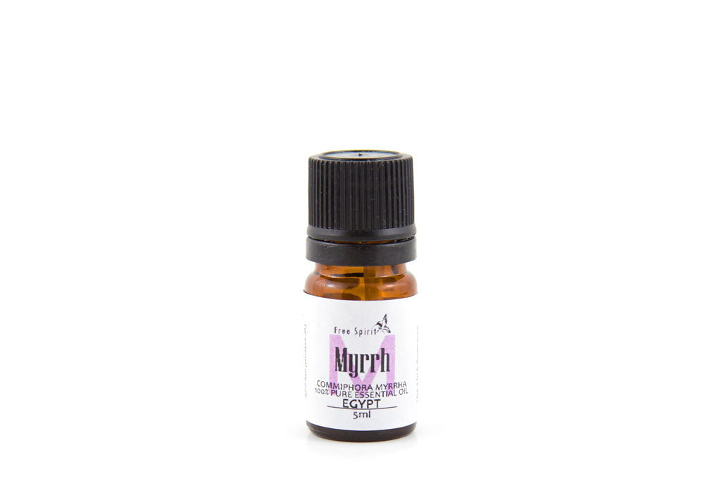 Myrrh Essential Oil