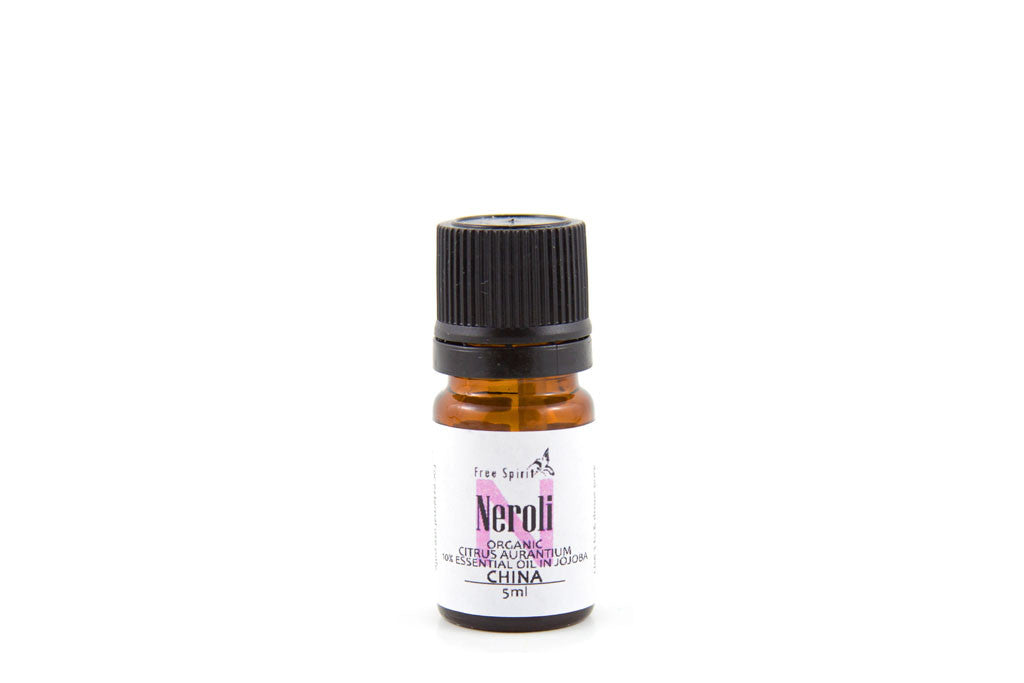 Neroli (10% Essential oil in Jojoba)