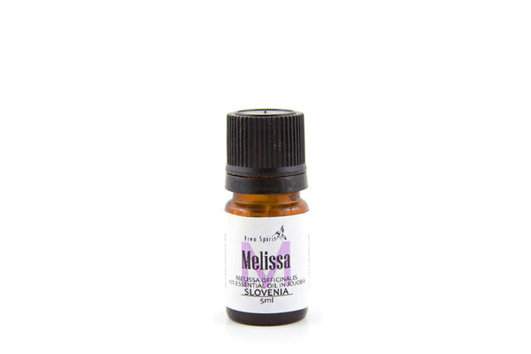 Melissa  (10% Essential oil in Jojoba)