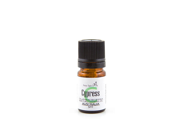 Cypress Essential Oil