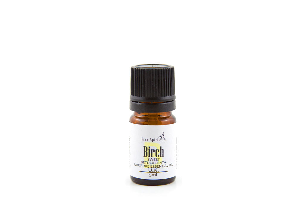 Birch Sweet Essential Oil