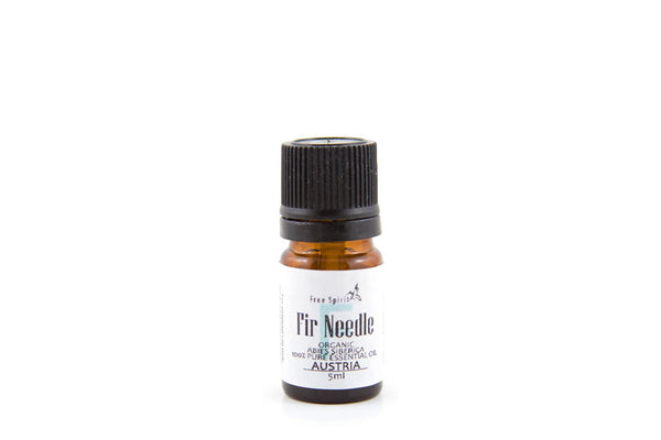 Fir Needle Essential Oil